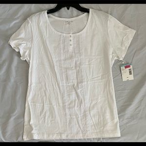 Laura Scott petite blouse